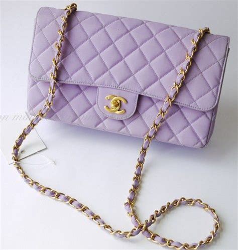 coco chanel purple bag|coco chanel bags outlet.